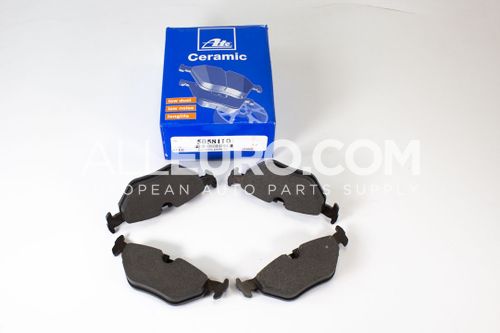 ATE Ceramic Rear Disc Brake Pad Set 5058110